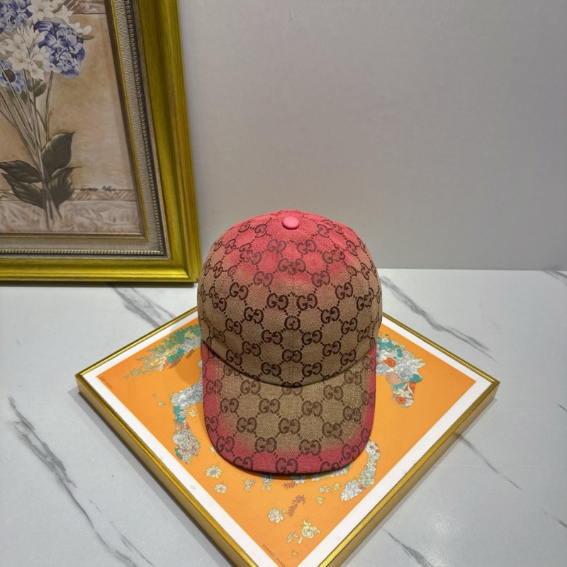 Бейсболка с монограммой Gucci