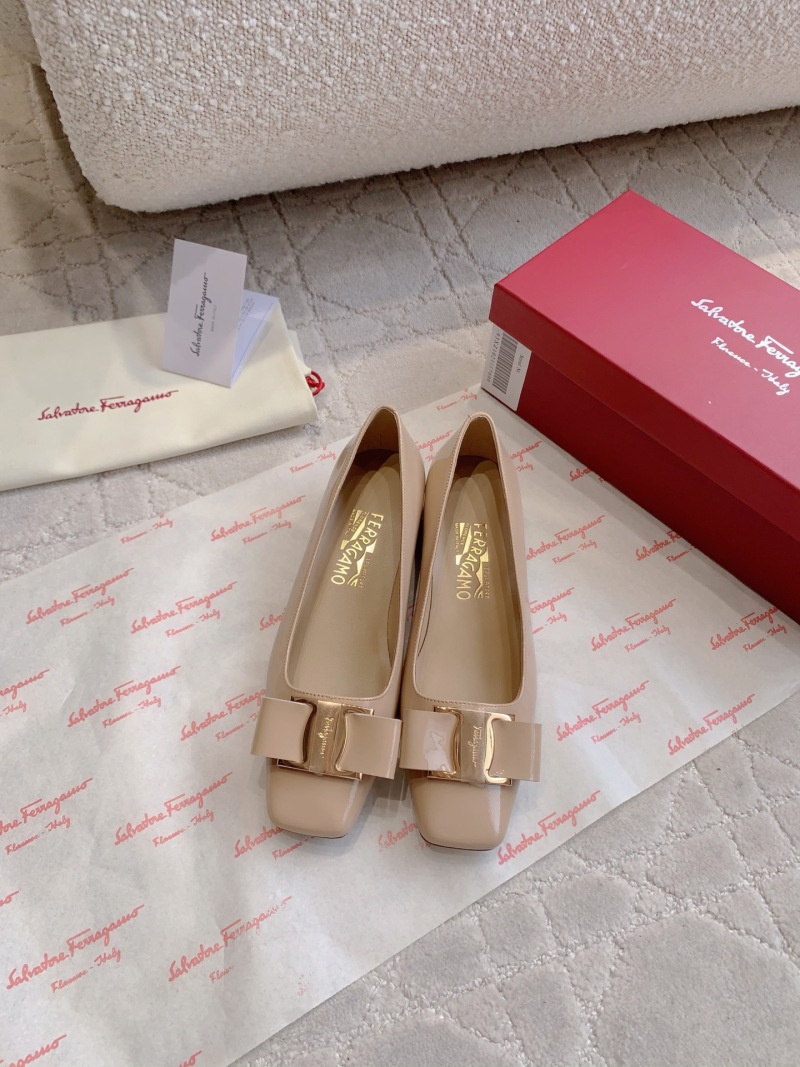 Туфли Ferragamo