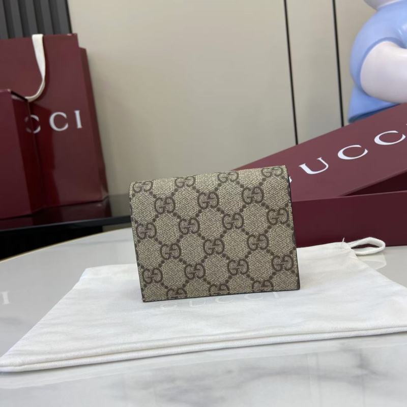 Портмоне Gucci с логотипом GG