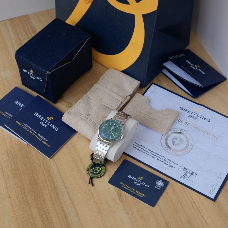 Часы Breitling