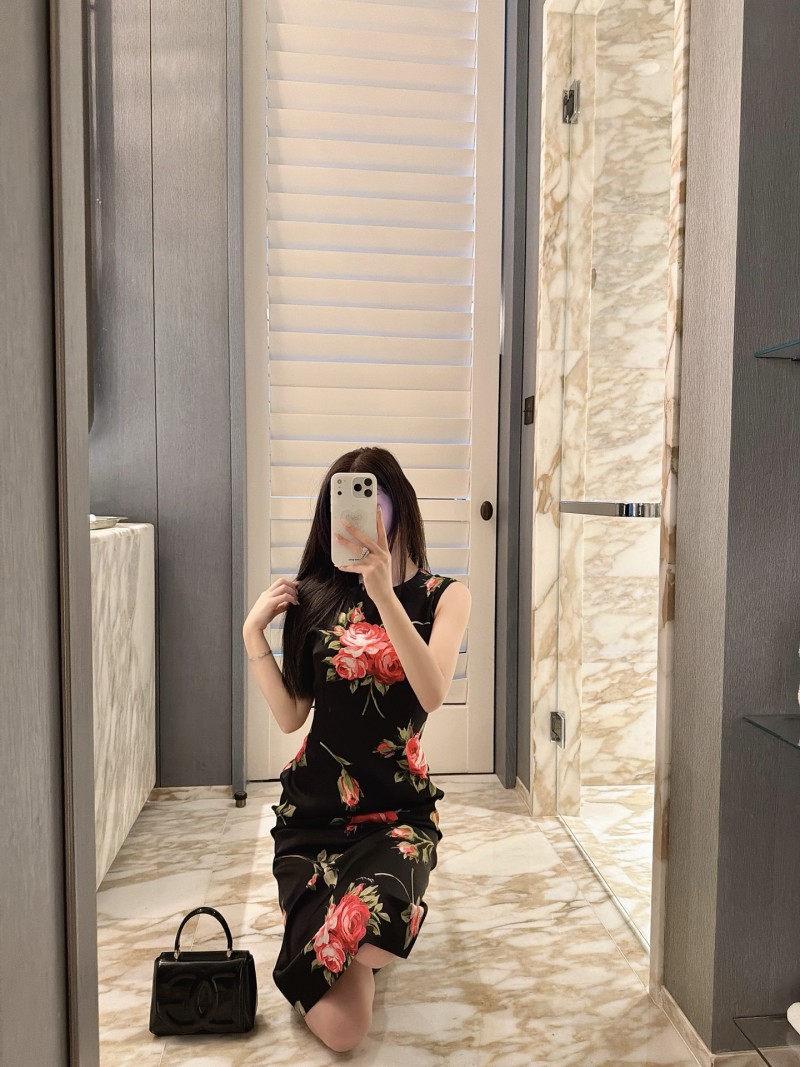 Платье Dolce & Gabbana