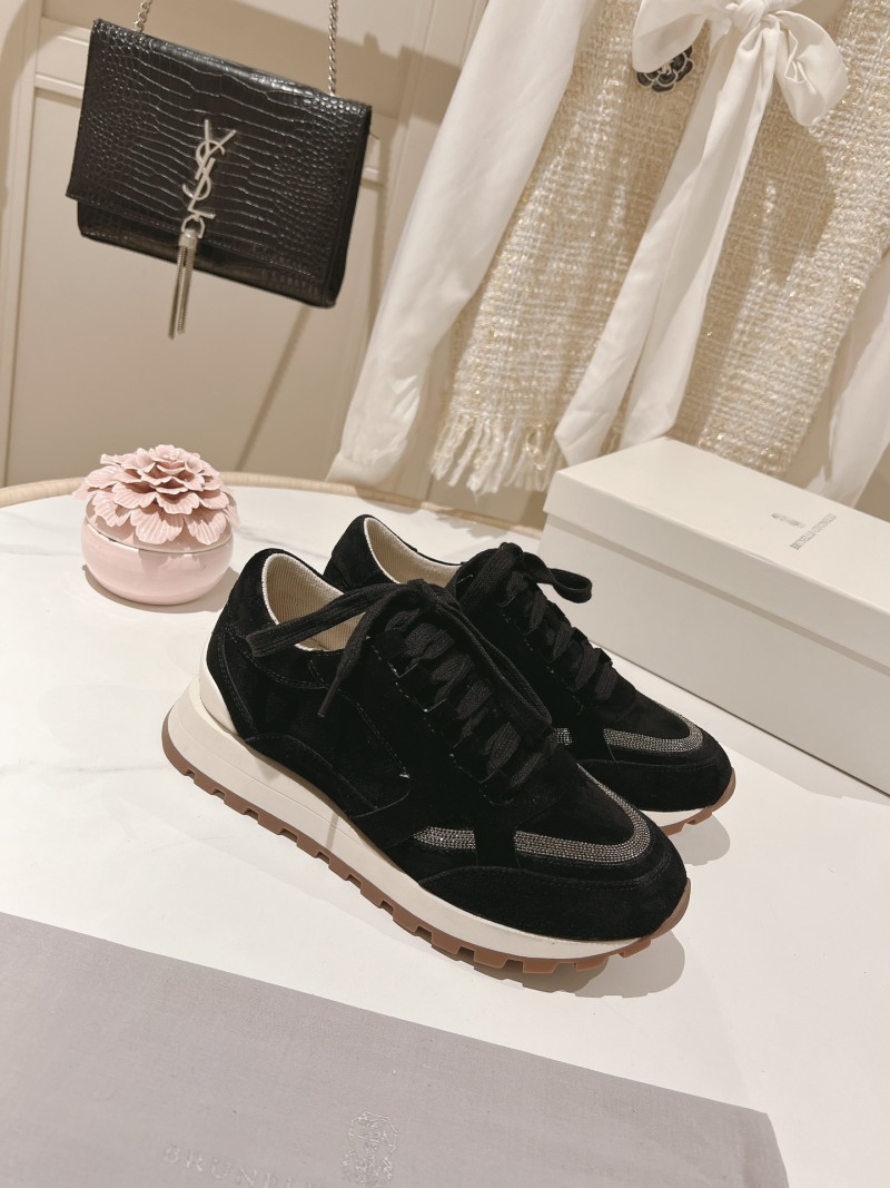Кроссовки Brunello Cucinelli