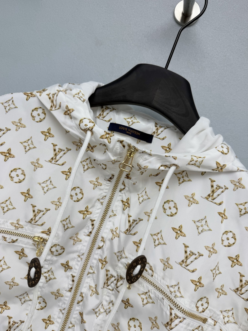 Куртка Louis Vuitton с монограммой