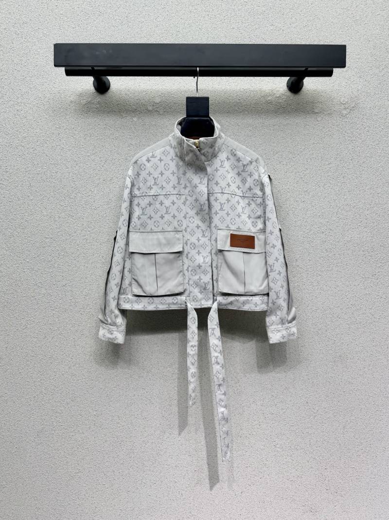 Куртка Louis Vuitton с монограммой