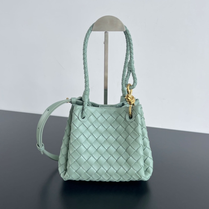 Сумка Bottega Veneta intrecciato с плетением