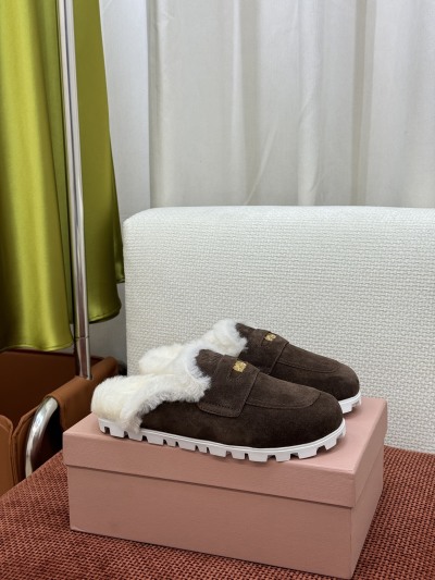 Мюли Miu Miu