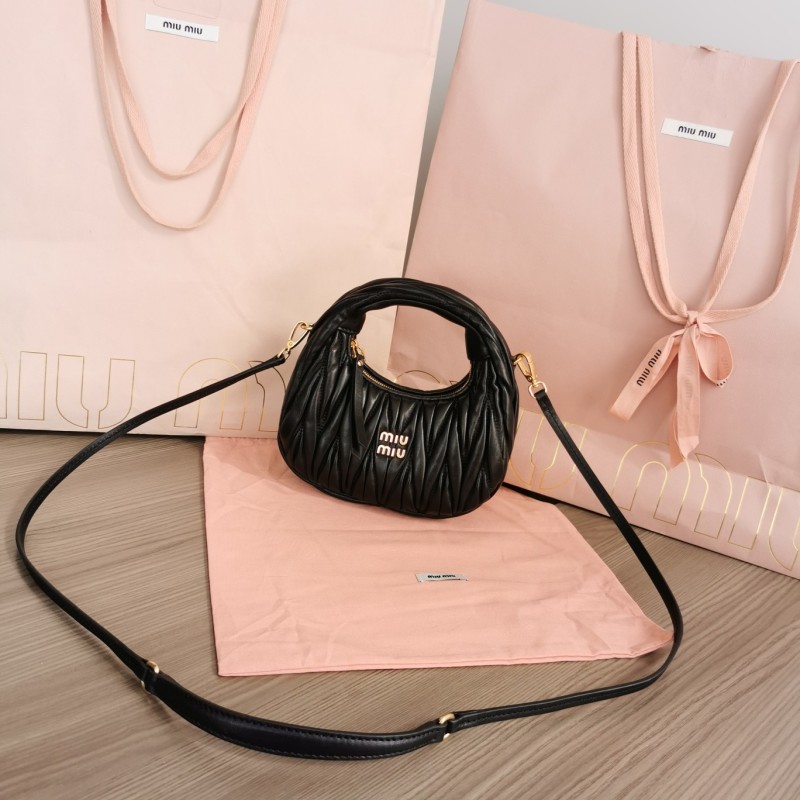 Мини-сумка Miu Miu