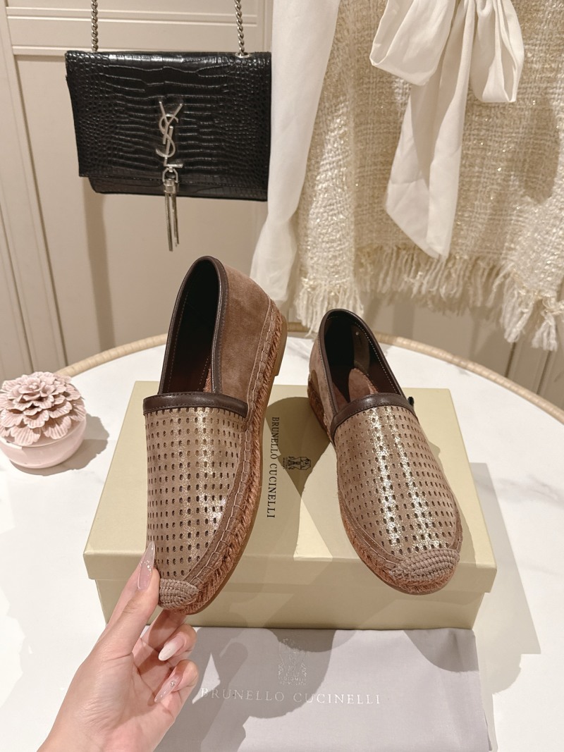 Слипоны Brunello Cucinelli