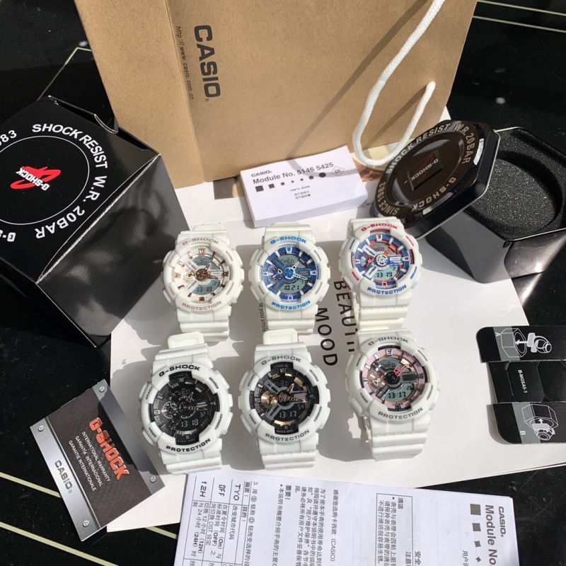 Часы Casio