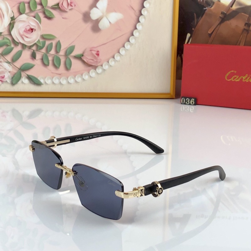 Очки Cartier