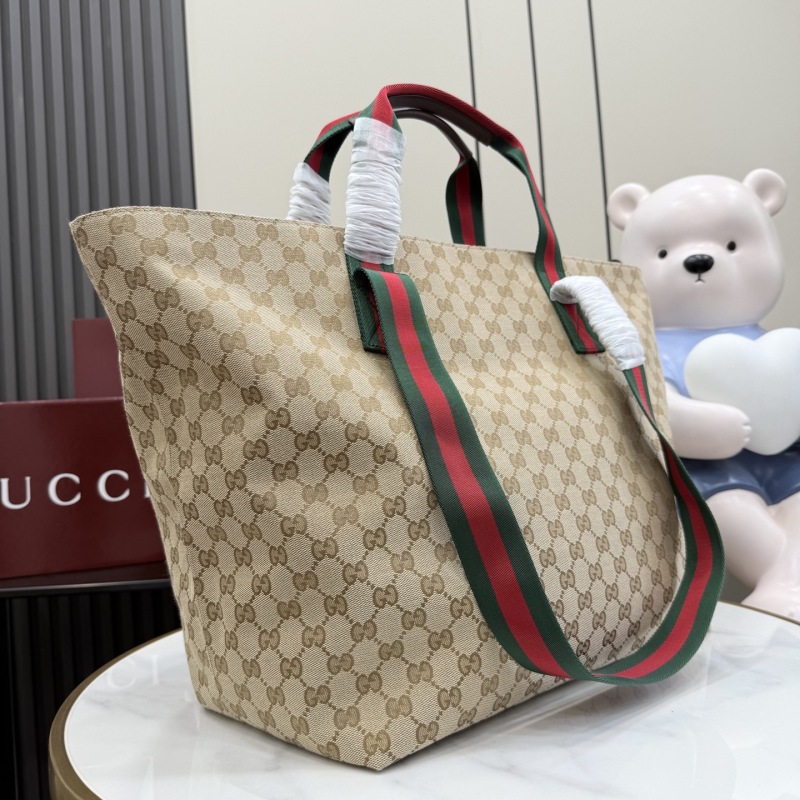 Сумка-тоут Gucci с принтом GG
