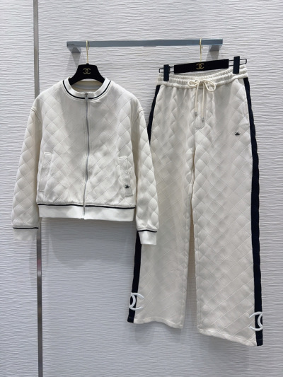 Спортивный костюм Chanel