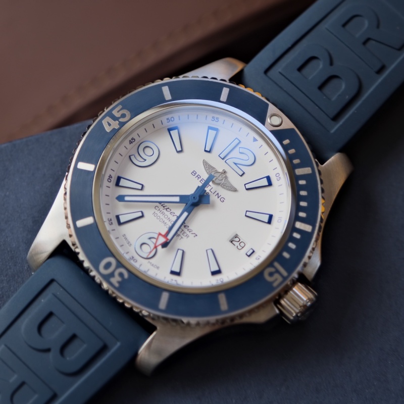 Часы Breitling
