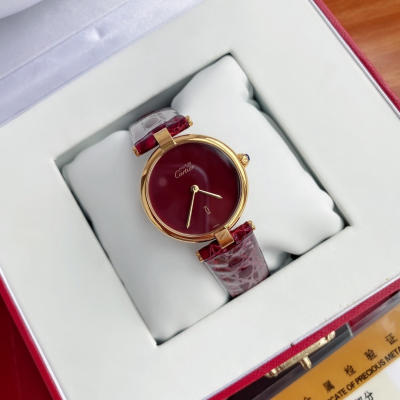 Часы Cartier