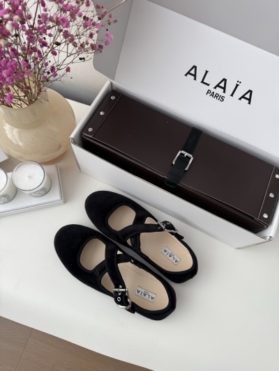 Балетки Alaïa