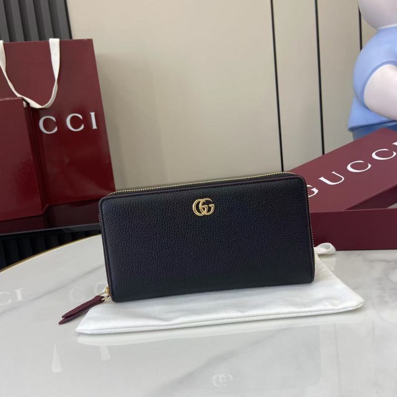 Портмоне Gucci с молнией
