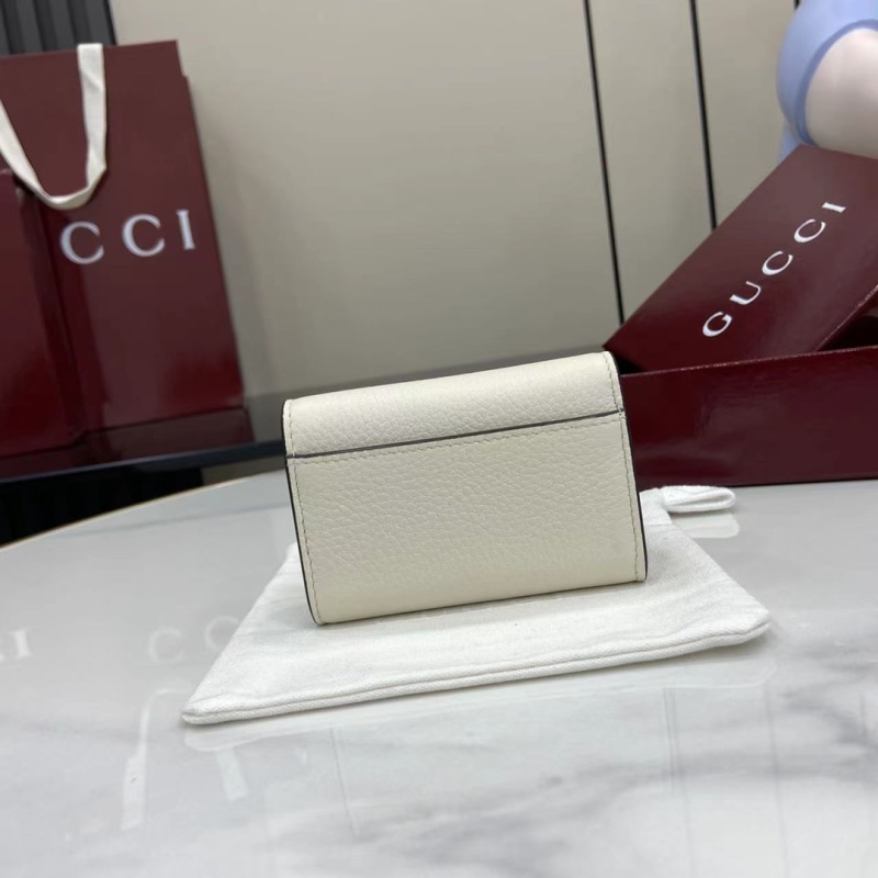 Портмоне Gucci с фурнитурой Horsebit