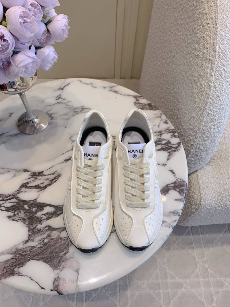 Кроссовки Chanel