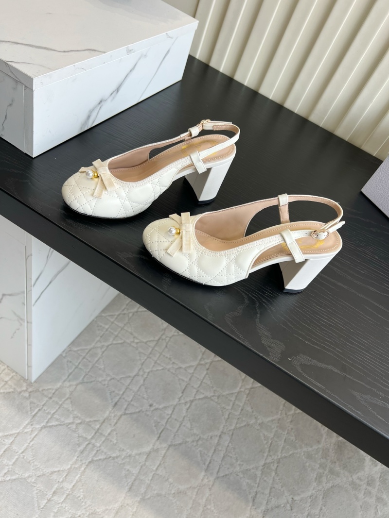 Туфли Dior