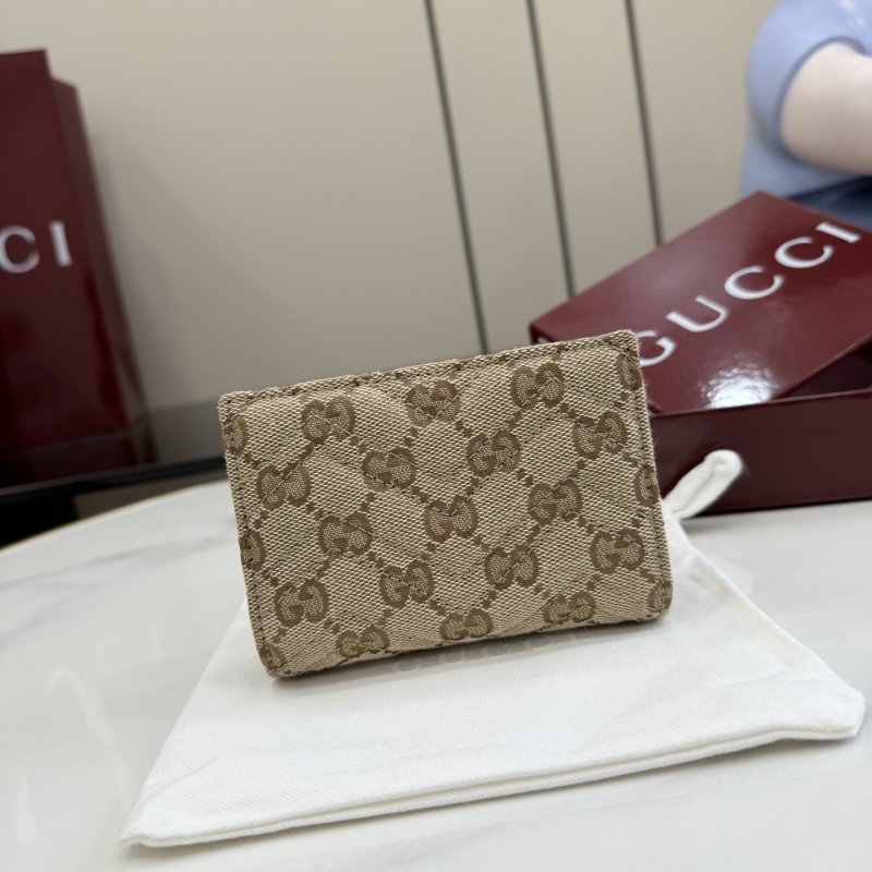 Портмоне Gucci с монограммой