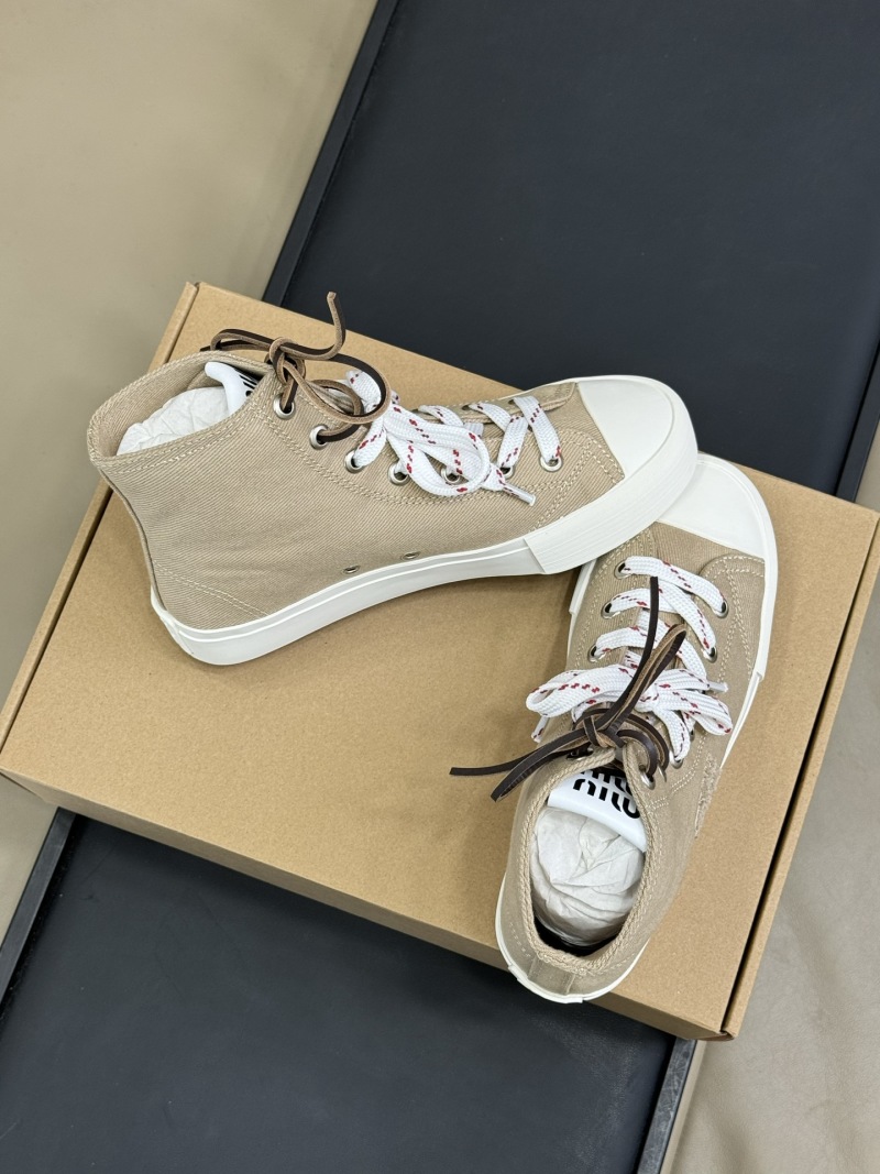 Кеды Miu Miu