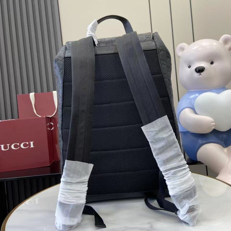 Рюкзак Gucci с монограммой