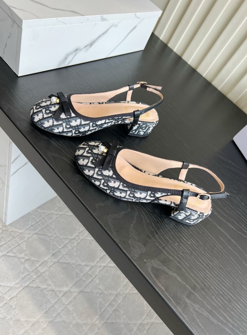 Туфли Dior