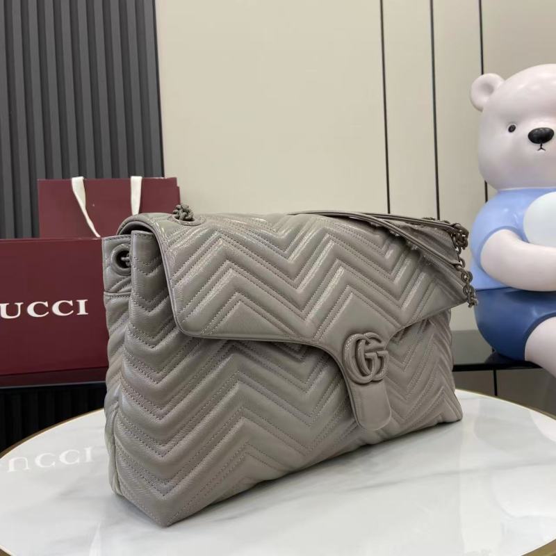 Сумка кросс-боди Gucci Marmont