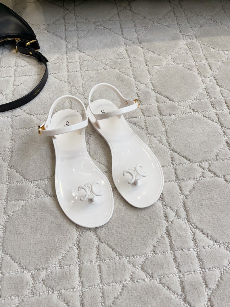 Шлёпанцы Celine
