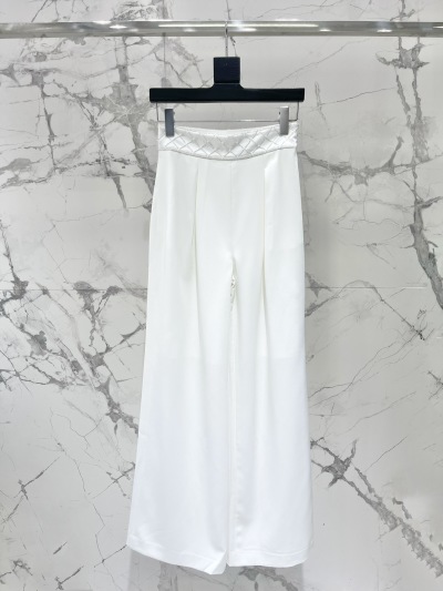 Брюки Saint Laurent