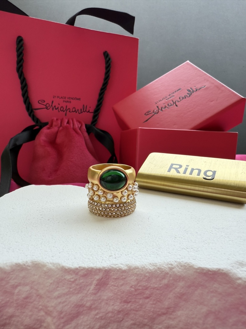 Кольцо Schiaparelli