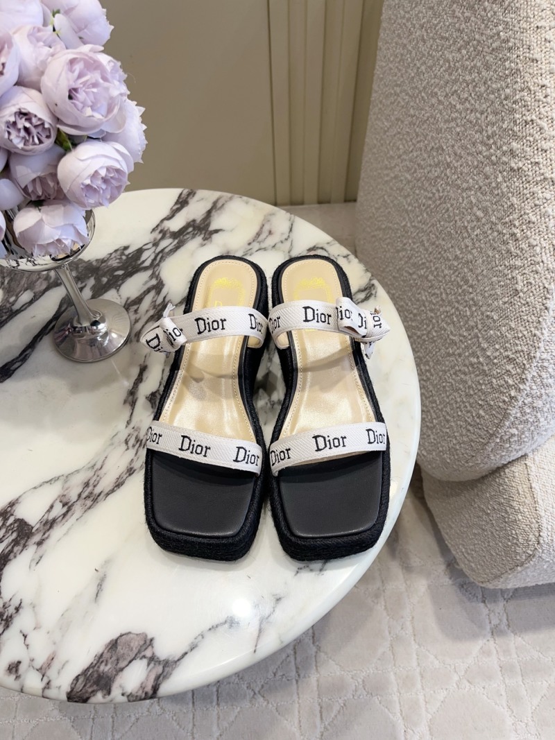 Мюли Dior