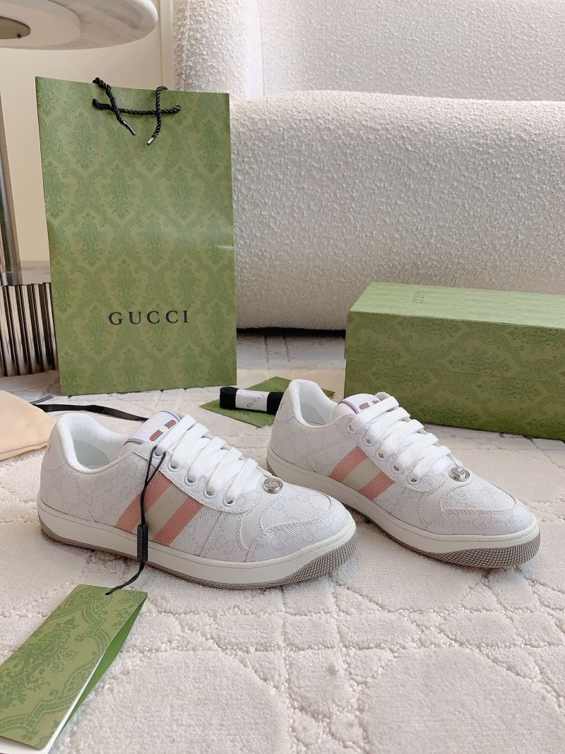 Кроссовки Gucci
