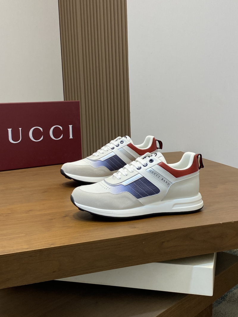 Мужские кроссовки Gucci