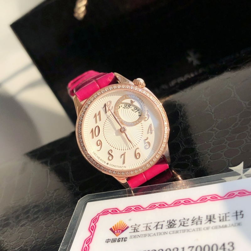 Часы Vacheron Constantin