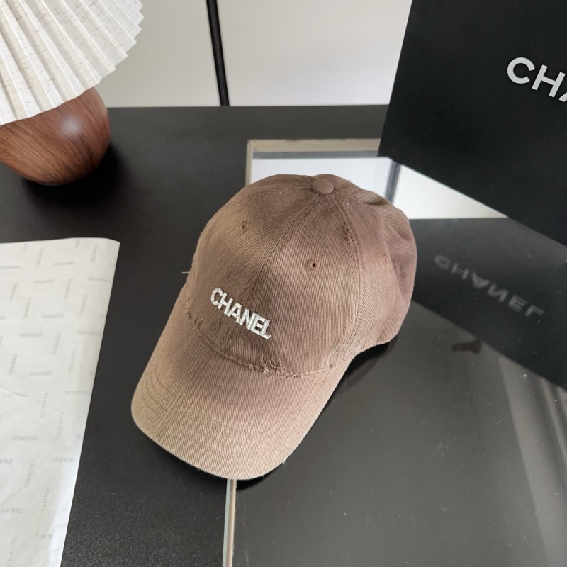 Кепка базовая Chanel