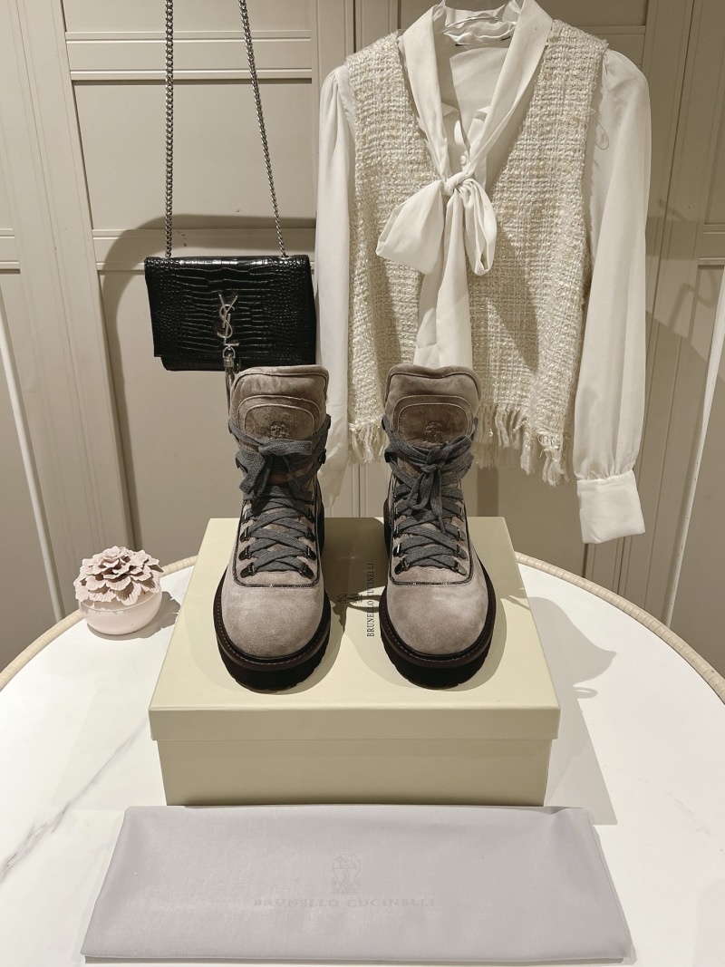 Ботинки Brunello Cucinelli