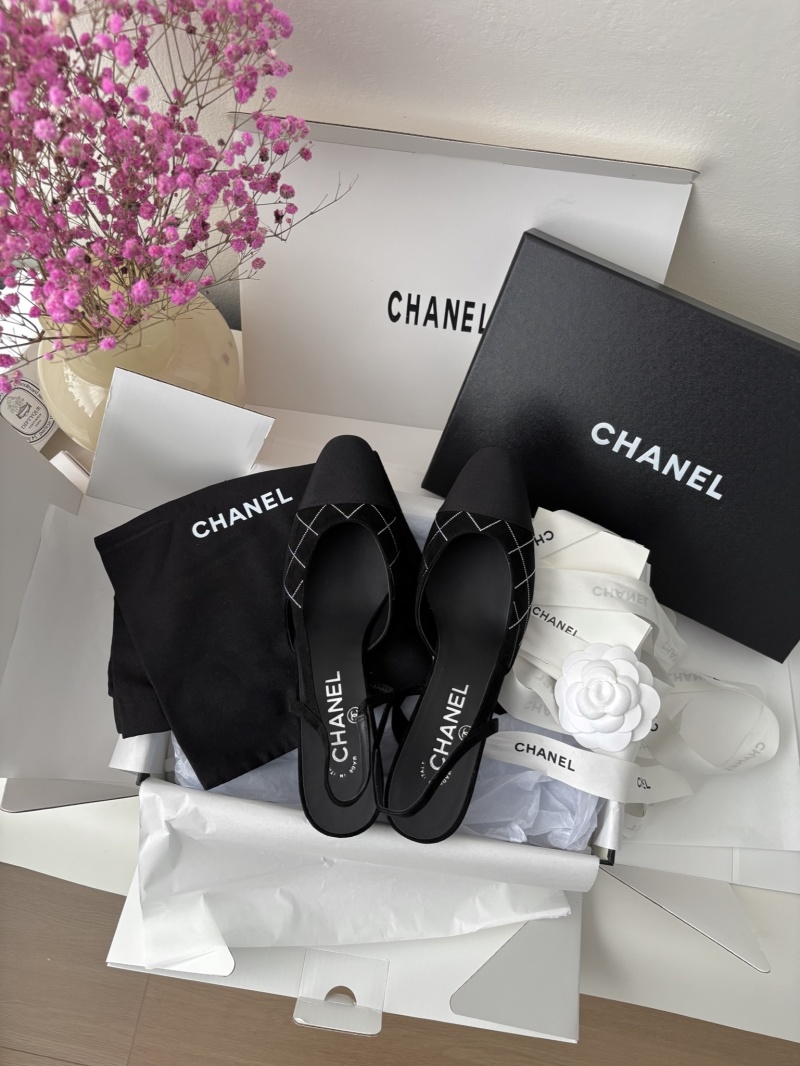 Туфли Chanel