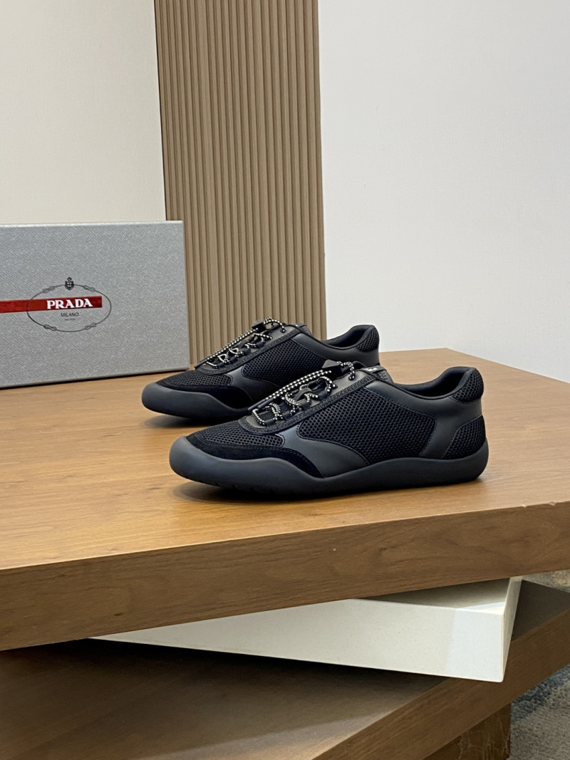Мужские кроссовки Prada
