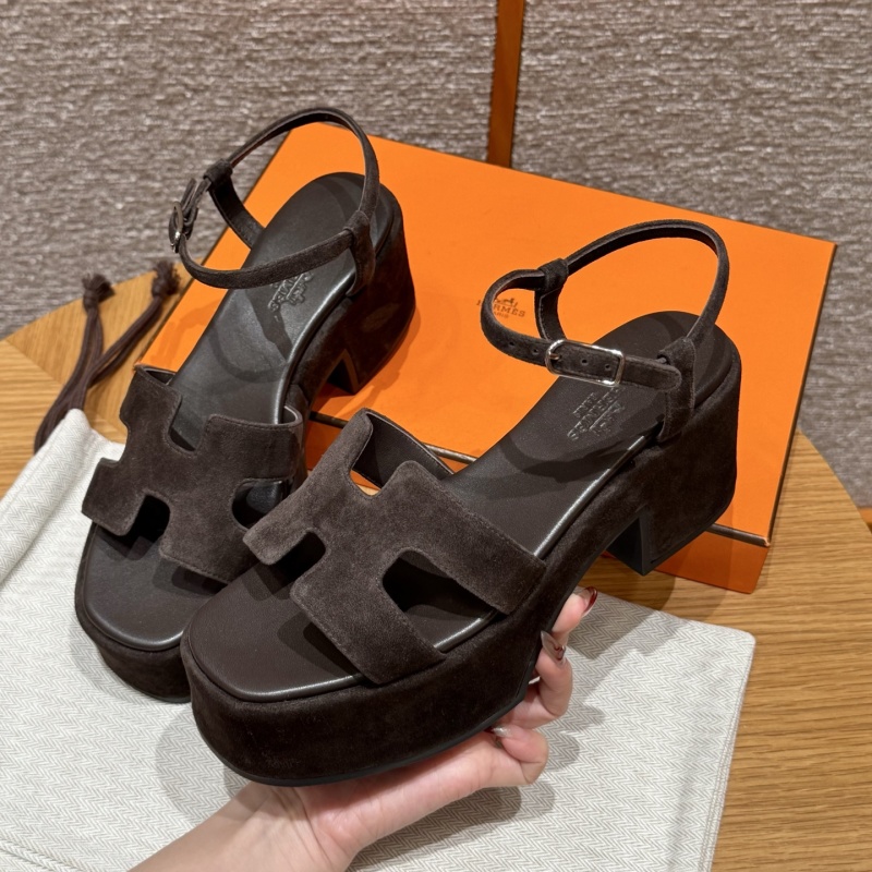 Босоножки Hermès