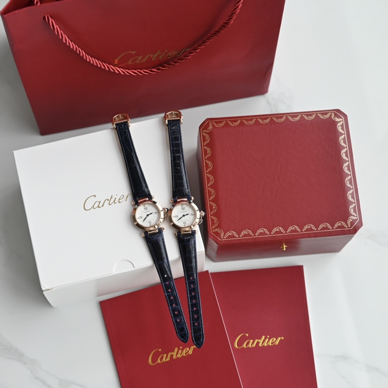 Часы Cartier