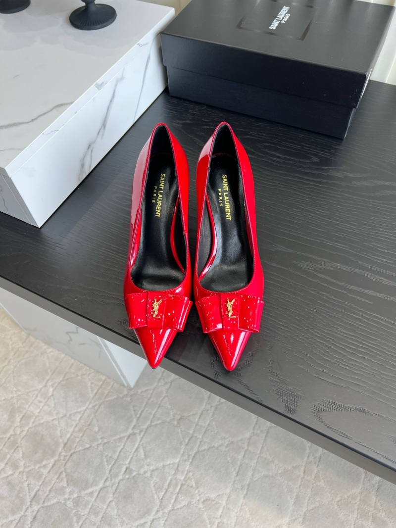 Туфли Saint Laurent
