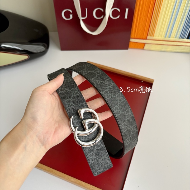 Ремень GG Marmont Gucci