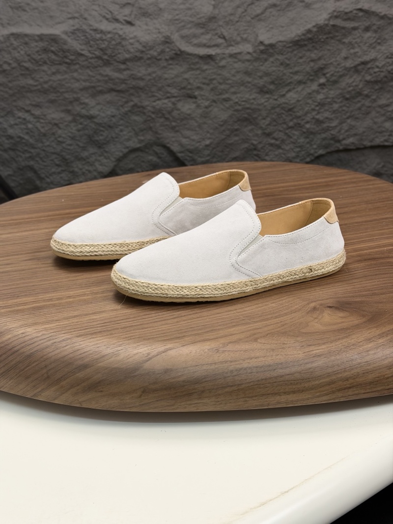 Мужские слипоны Brunello Cucinelli