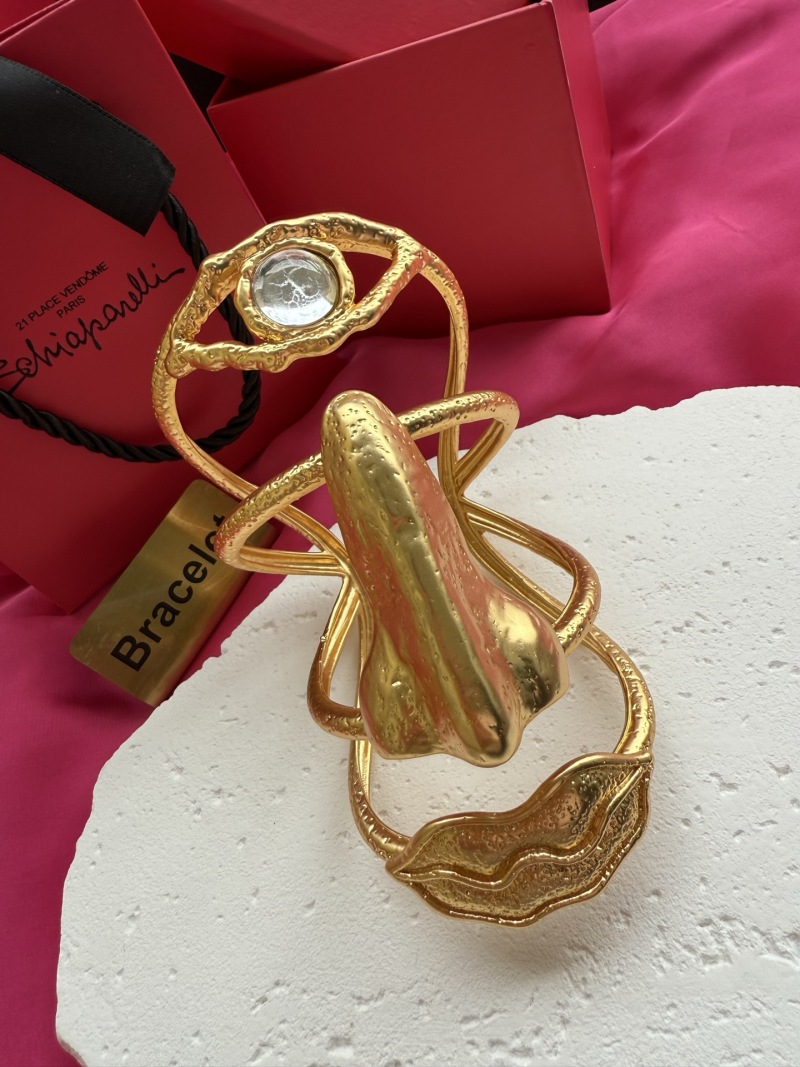 Браслет Schiaparelli