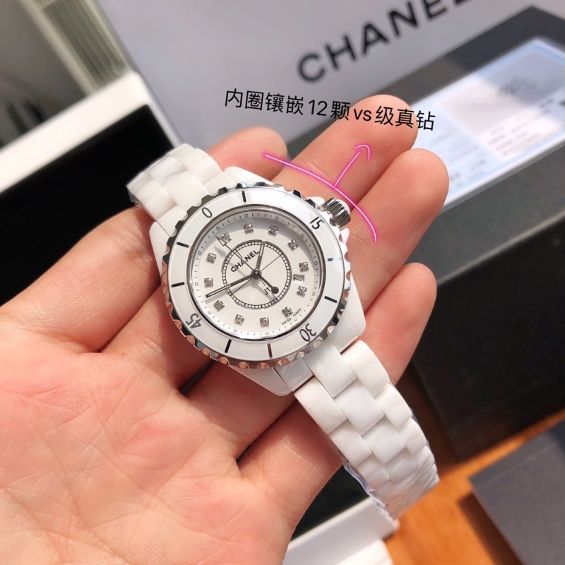 Часы Chanel
