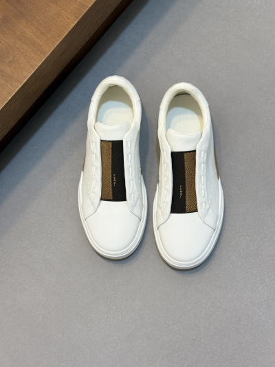 Мужские слипоны Fendi City