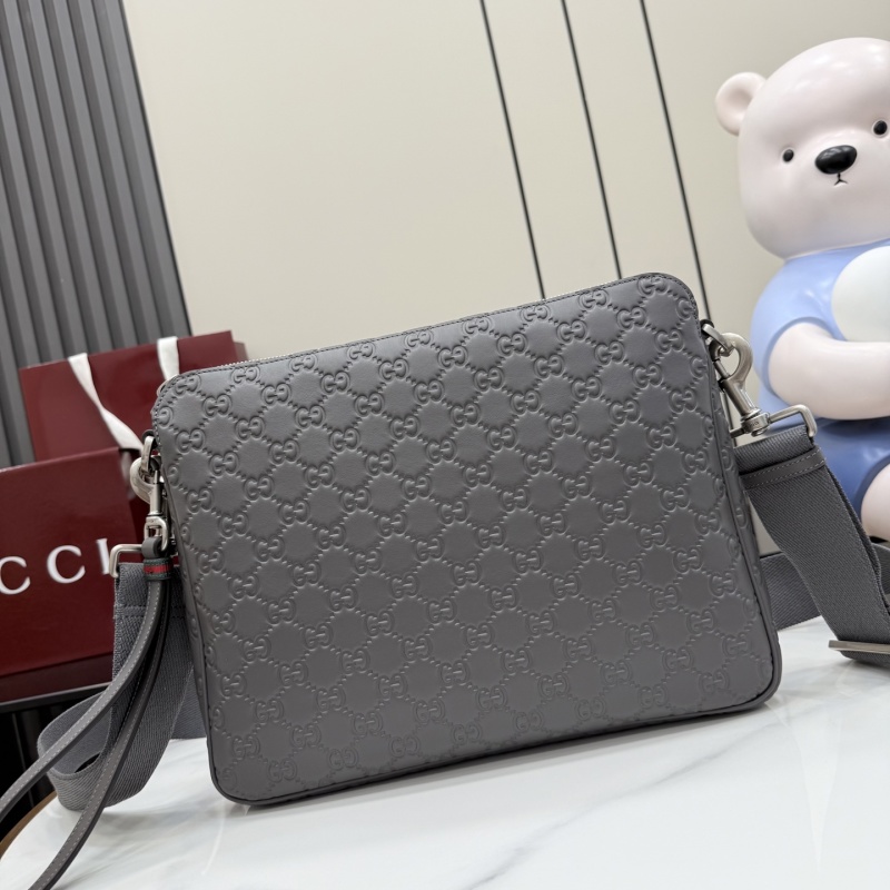 Сумка кросс-боди Gucci GG Monogram
