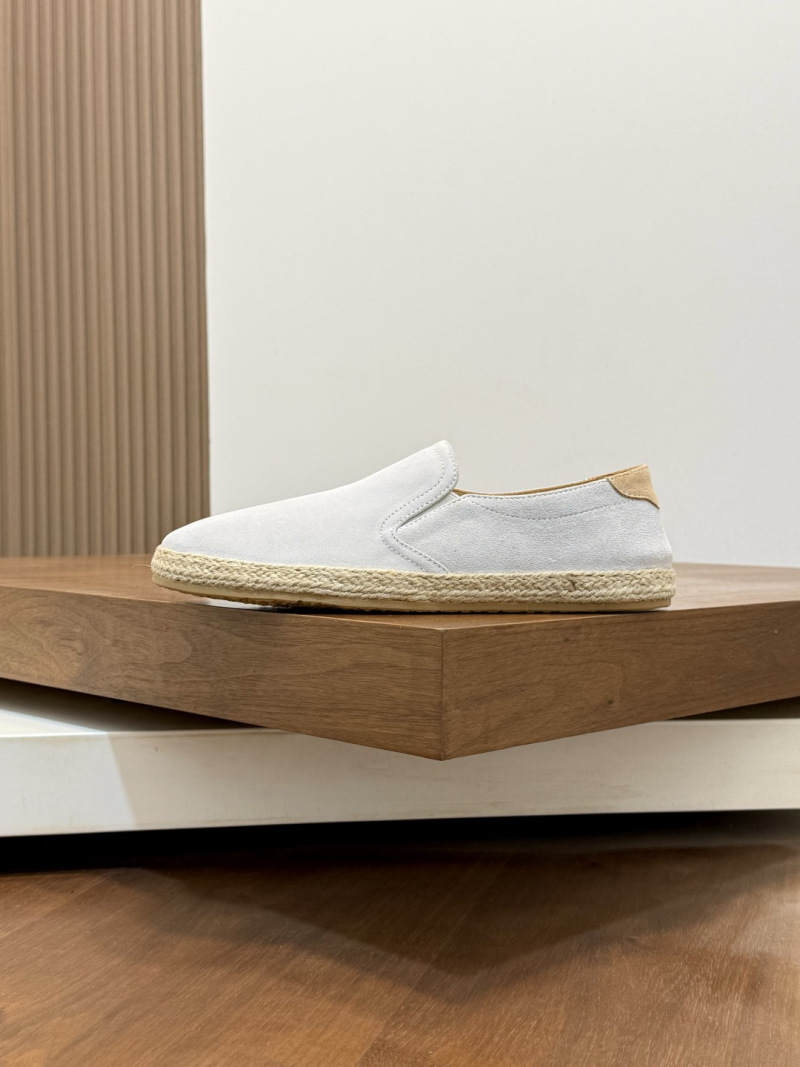 Мужские слипоны Brunello Cucinelli