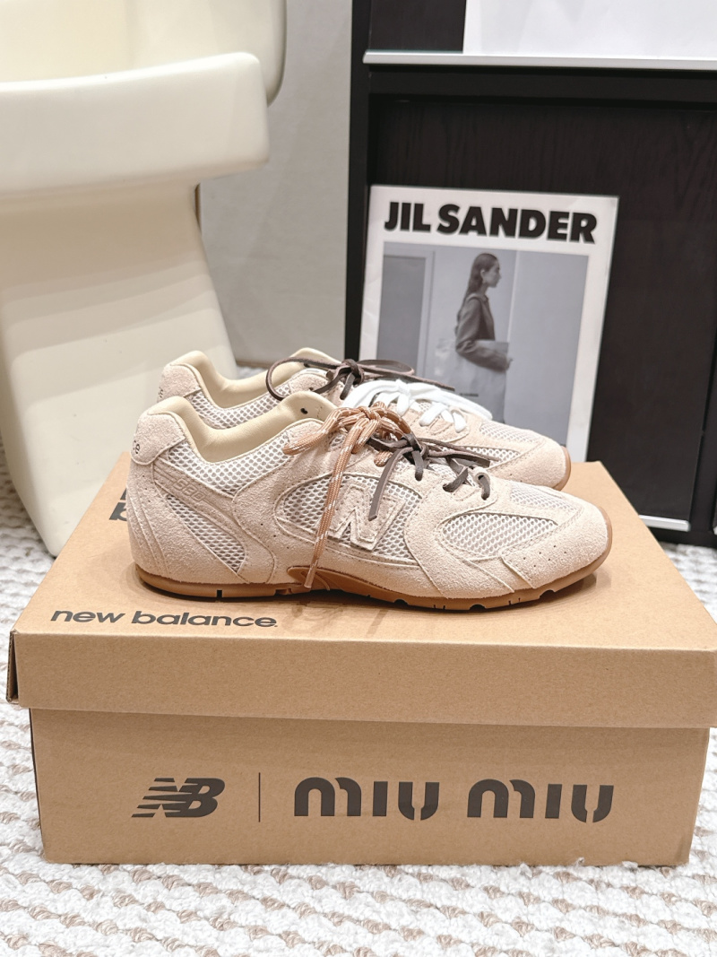 Кроссовки Miu Miu x
